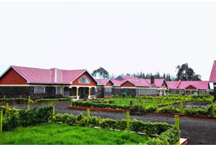 Housing Estate - Lanet, Nakuru