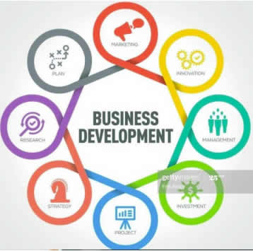 Corporate Business Development